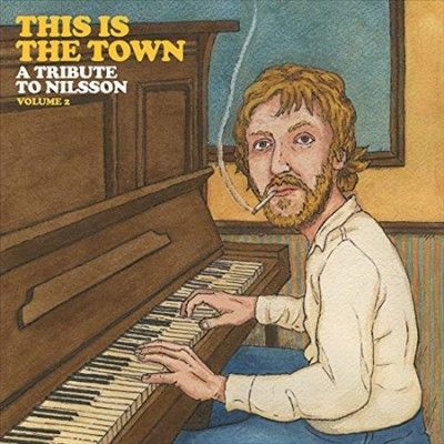 Various - This Is The Town: Tribute To Nilsson V (Vinyl)