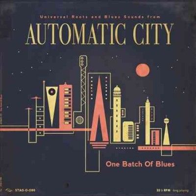 One Batch of Blues (Vinyl / 10" Album)