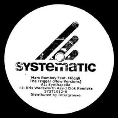 Marc Romboy - Trigger (new Versions) (Vinyl)