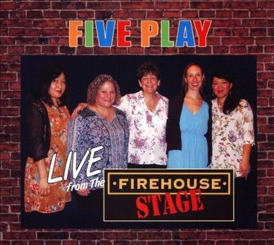 Five Play - Five Play (live From The Firehouse St (CD)