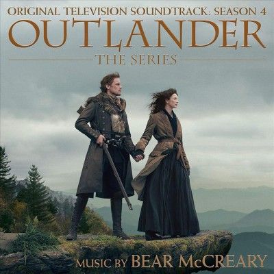 Bear Mccreary - Outlander: Season 4 (osc) (CD)
