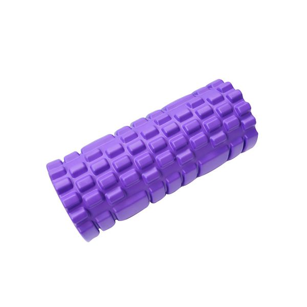 Yoga Foam Roller - Purple