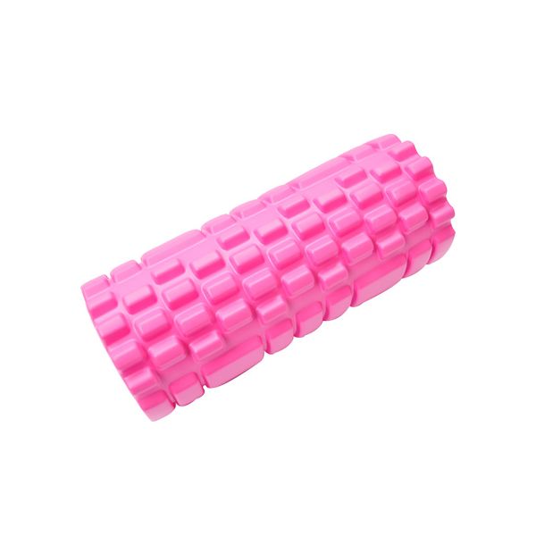 Yoga Foam Roller - Pink