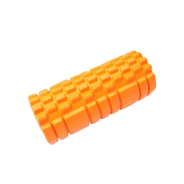 Yoga Foam Roller - Orange