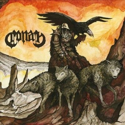 Conan - Revengeance (Vinyl)