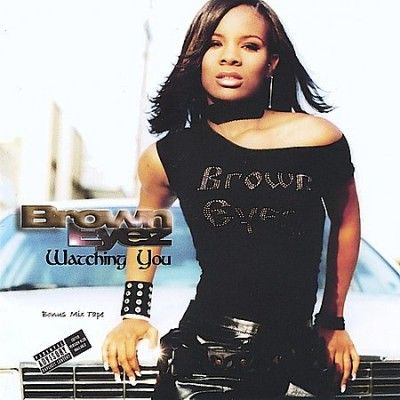 Brown Eyez - Watching You (CD)