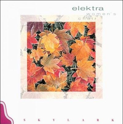 Elektra Women's Choi - Elektra Women's Choir (CD)