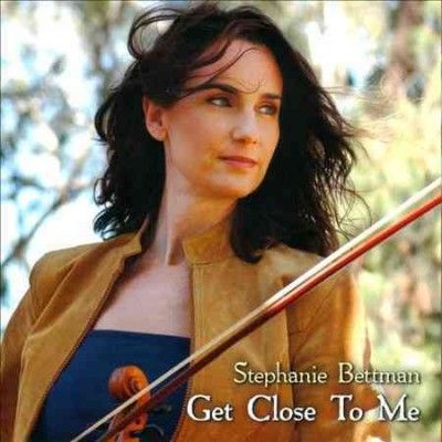 Stephanie Bettman - Get Close To Me (CD)