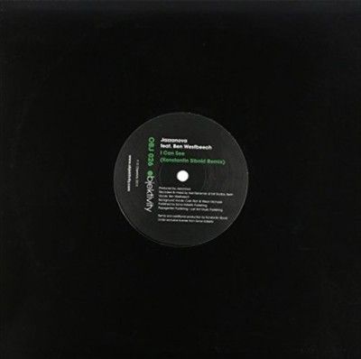 Jazzanova - I Can See (konstantin Sibold Remix) (Vinyl)
