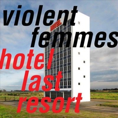 Hotel Last Resort (Vinyl / 12" Album)