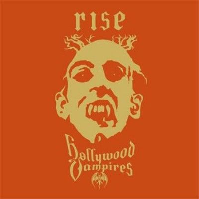 Hollywood Vampires - Rise (Vinyl)
