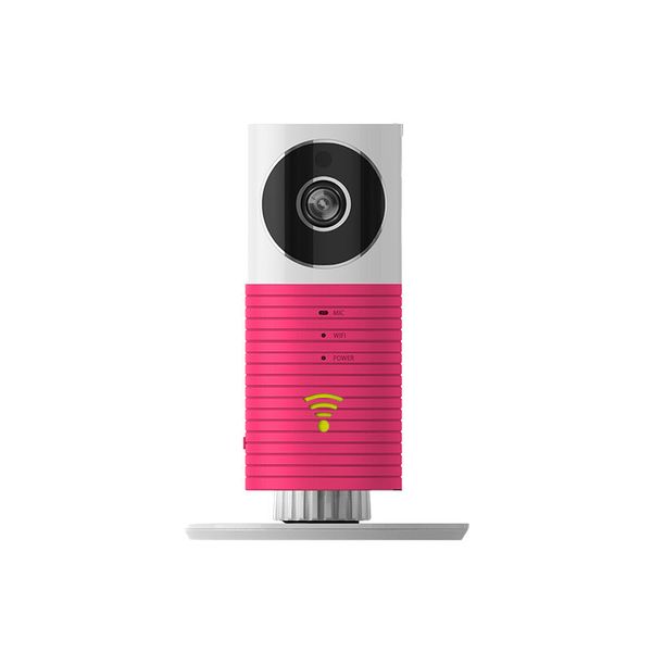 P2P And Two-Way Audio - Pink image