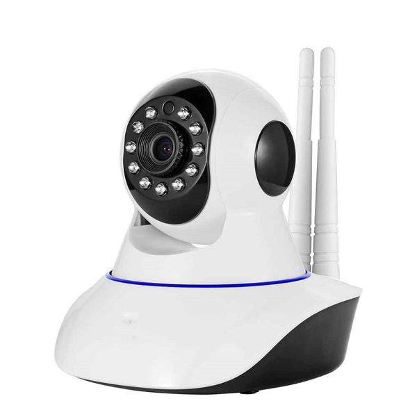 Nevenoe Wireless Security IP Camera with Dual Antenna - Full HD 1080P