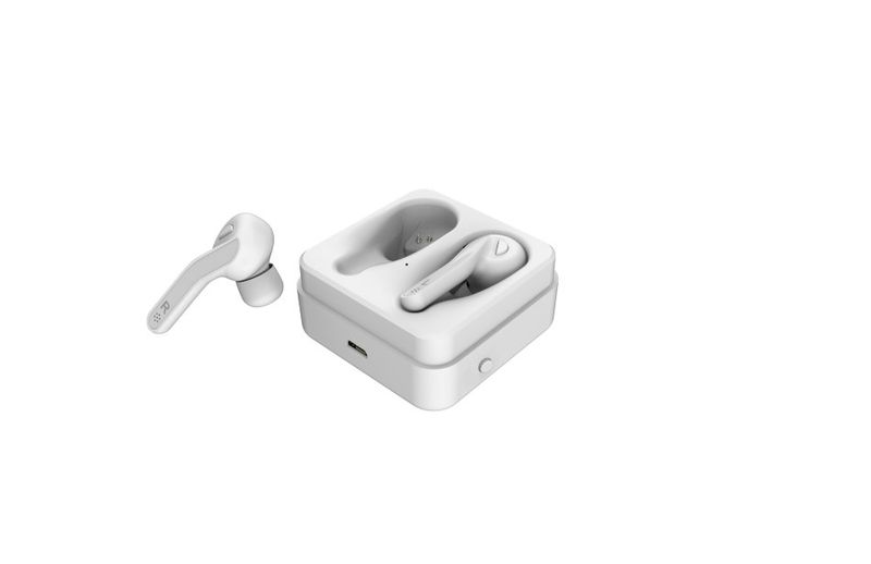 Ear Headsets - Pair Of 2 - White image