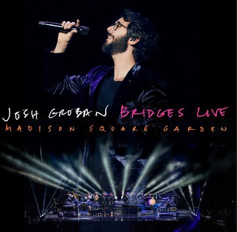 Josh Groban - Bridges Live: Madison Square Garden (CD+DVD)