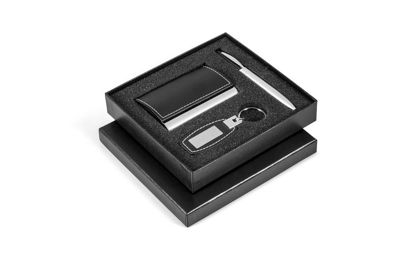 Cullen Gift Set - Black