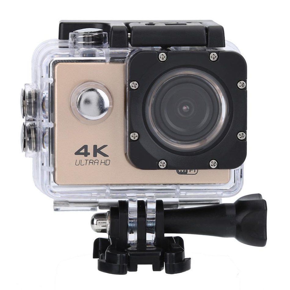 4k waterproof sports action camera