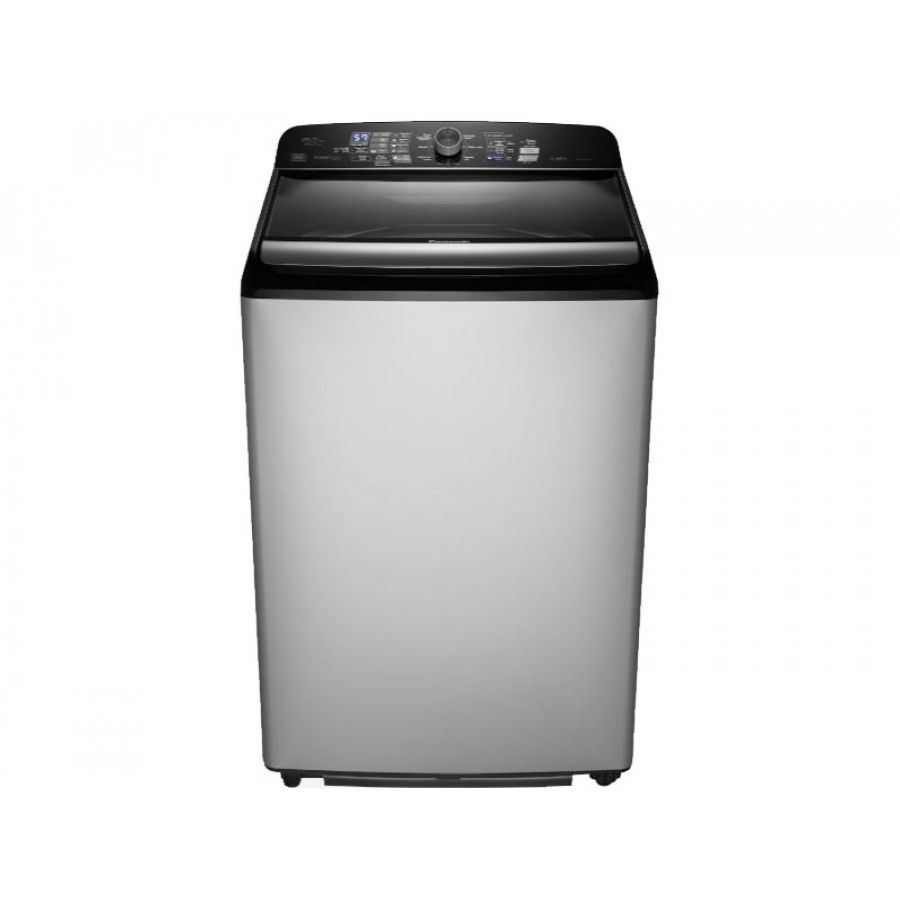 Panasonic 16kg Toploader Washing Machine Metallic NAF160H6LZA Buy