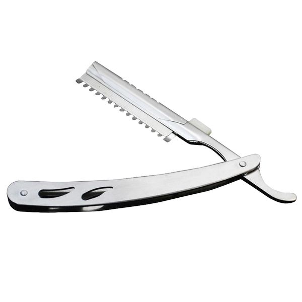 Folding Razor Professional Straight Edge Safety Razor