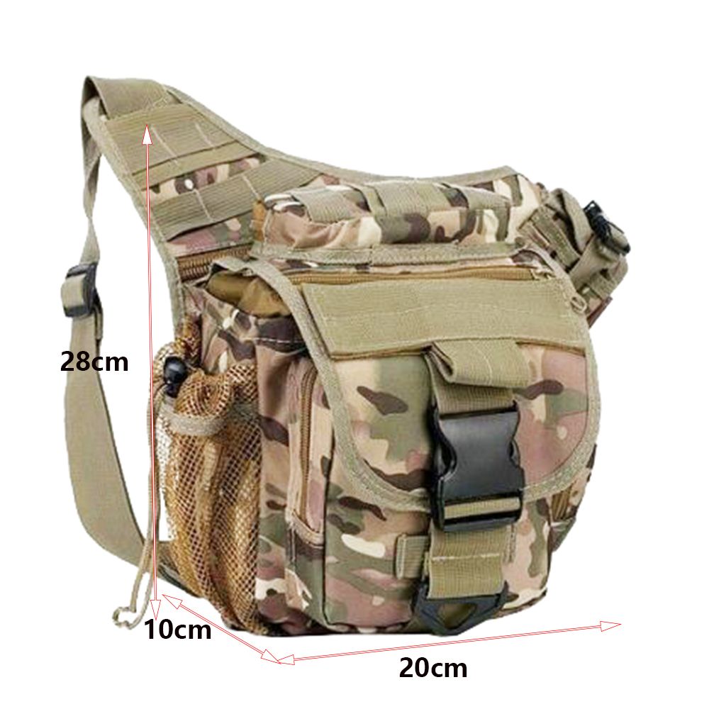 tactical messenger shoulder bag