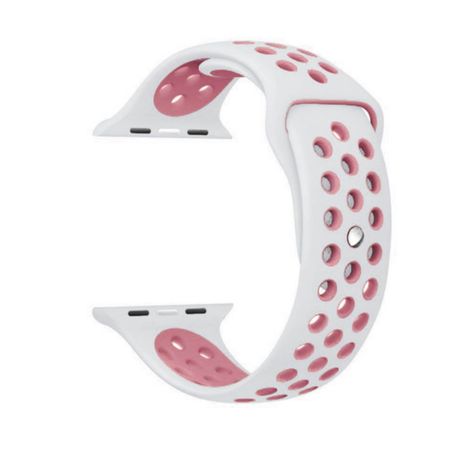 pink nike apple watch