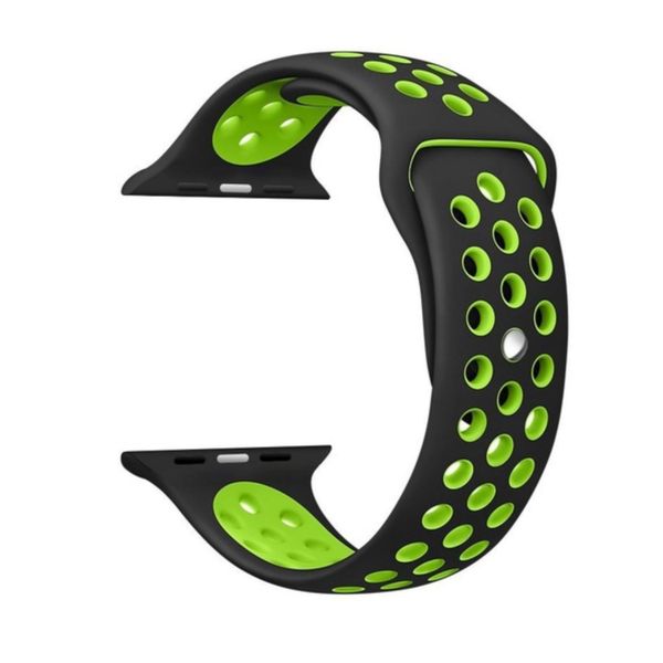 AFR Apple Watch Strap Band Nike Style Series 1/2/3/4, 38/40mm 2170