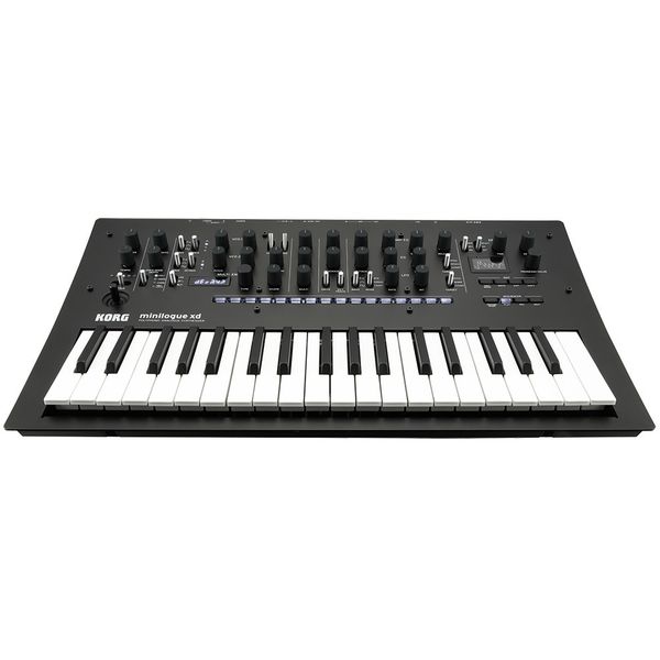 Korg Minilogue XD Keyboard Synthesizer