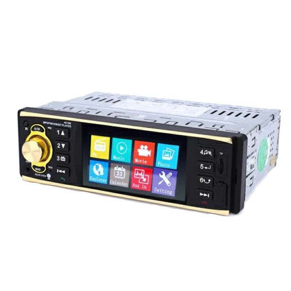 Fleek 4019B 4.1 inch Vehicle-Mounted MP5 Player