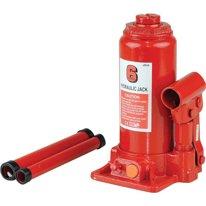 6 Ton Bottle Jack | Shop Today. Get it Tomorrow! | takealot.com