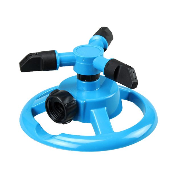 360 Degree Rotation Watering Garden Sprinklers Automatic Drip Irrigation