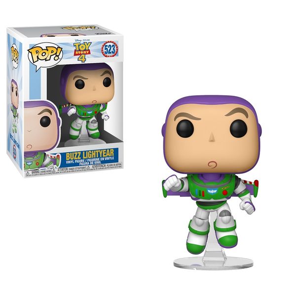 Funko Pop! Disney Pixar Toy Story 4 - Buzz Lightyear