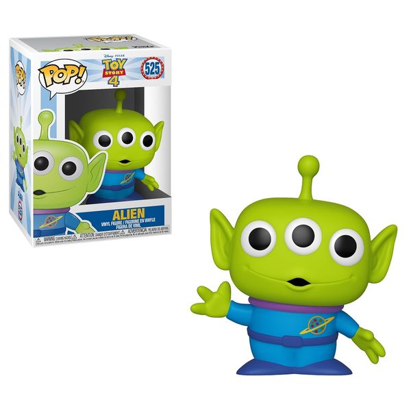 Funko Pop! Disney Pixar Toy Story 4 - Alien