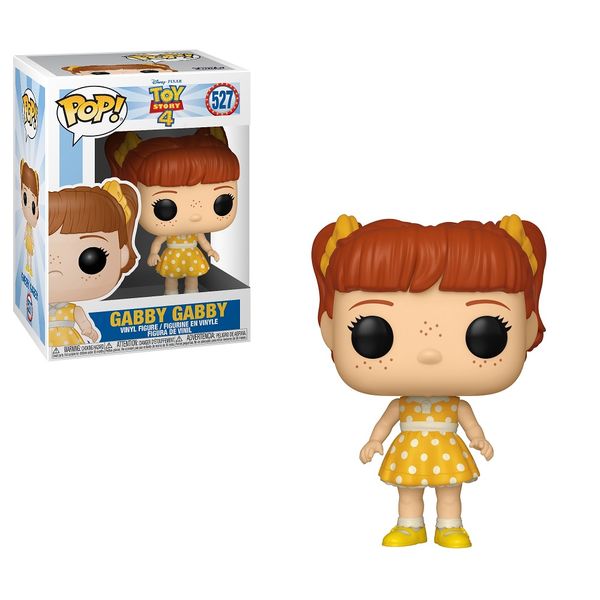 Funko Pop! Disney Pixar Toy Story 4 - Gabby Gabby