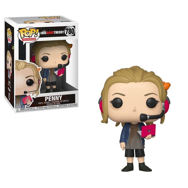 Funko Pop! Television: The Big Bang Theory - Penny