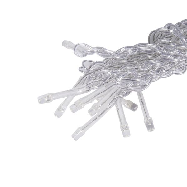 Battery Powered Curtain Fairy Light