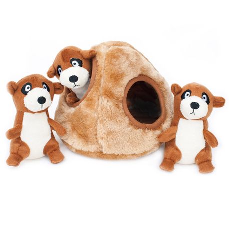zippy paws hide and seek
