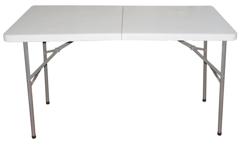 Folding Table 1.22 m x 62cm Made in South Africa