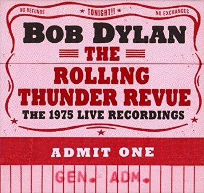 The Rolling Thunder Revue: The 1975 Live Recordings (CD)