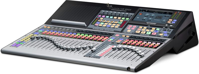 Presonus Studiolive 32SX Digital Mixer