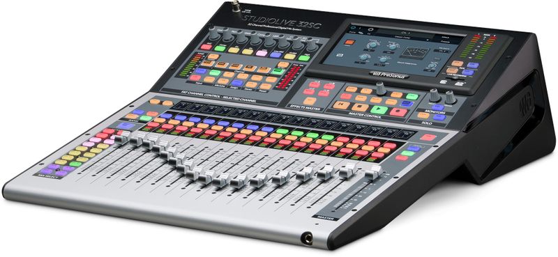 Presonus Studiolive 32SC Digital Mixer