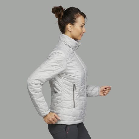 decathlon down jacket women's