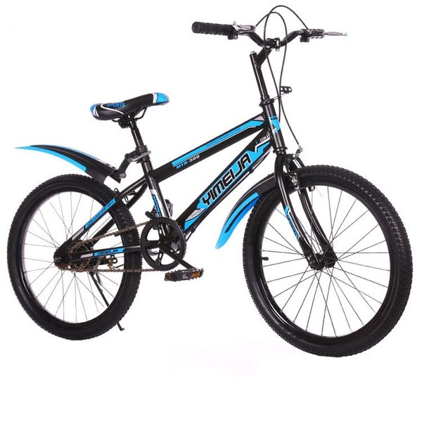 20 inch Kids BMX Bicycle Bike - Blue