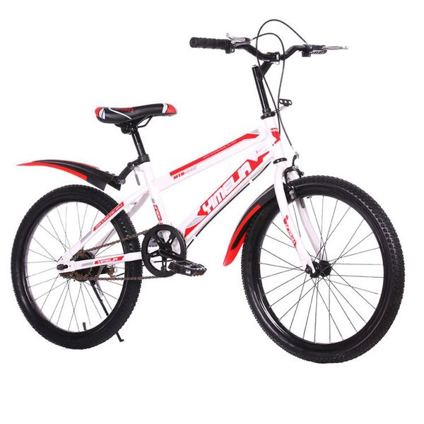 20 inch Kids BMX Bicycle Bike - Red