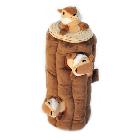 zippy paws hide and seek