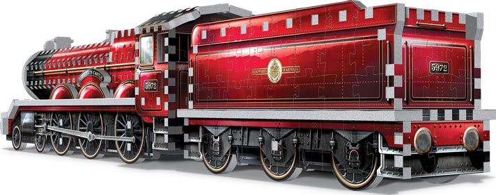 Harry Potter Hogwarts Express 3D Jigsaw Puzzle (Parallel Import)