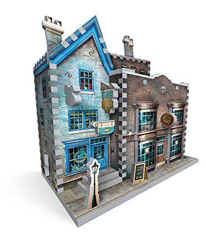 Harry Potter - Ollivanders &amp; Scribbulus (Parallel Import)