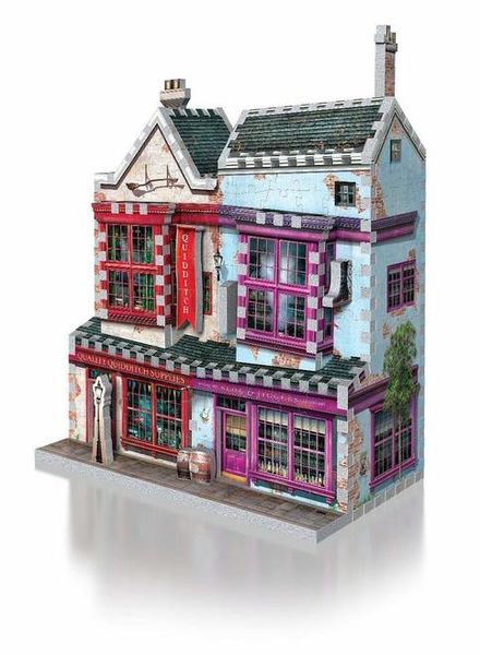 Harry Potter - Quidditch Supplies &amp; Slug &amp; Jiggers (Parallel Import)