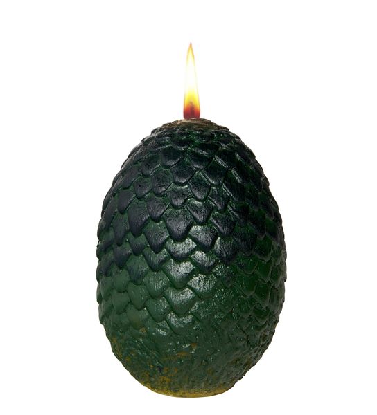 Game Of Thrones Rhaegal Egg (Sculpted Insignia Candle)(Parallel Import)