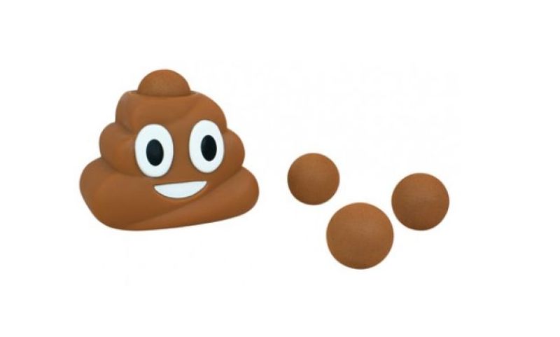 Squeeze Popper - Poo