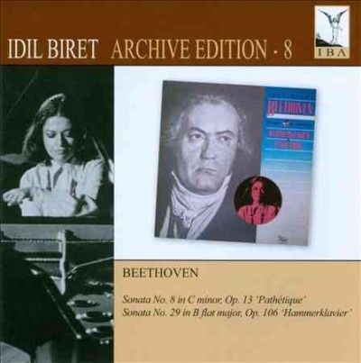 Beethoven: Archive Edition Vol 8 (Cd image